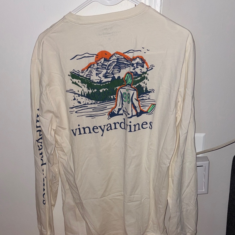 Bundle Vineyard Vines Men’s Longsleeve T, Hockey and more, Medium - Picture 12 of 15